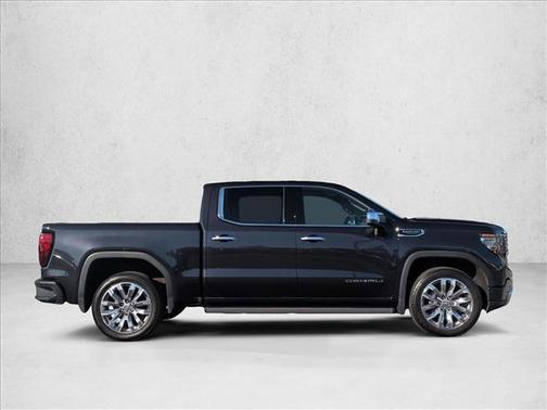 Titanium Rush Metallic 2026 GMC Sierra 1500 Denali