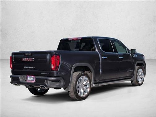 Titanium Rush Metallic 2026 GMC Sierra 1500 Denali