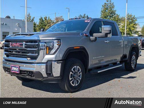 2024 GMC Sierra 2500 SLT