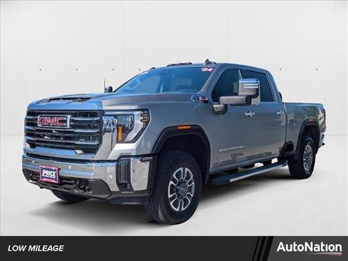 2024 GMC Sierra 2500 SLT