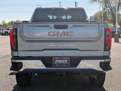 2024 GMC Sierra 2500 SLT