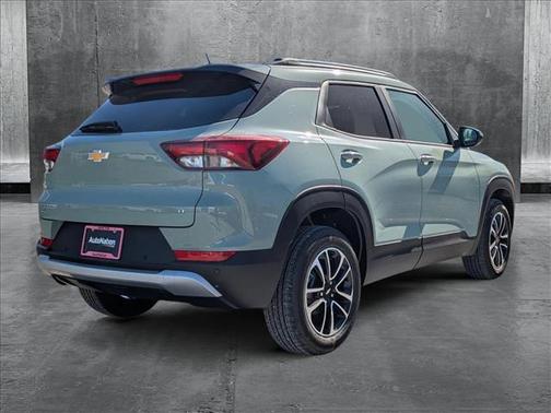 2025 Chevrolet Trailblazer LT