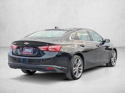 2024 Chevrolet Malibu FWD 2LT