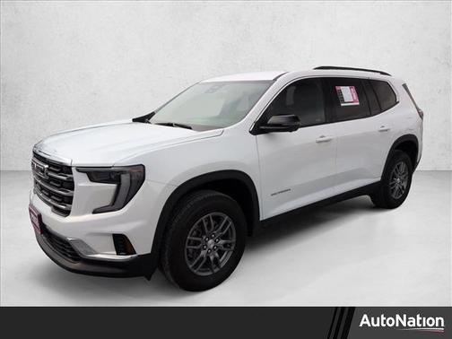 2025 GMC Acadia FWD Elevation