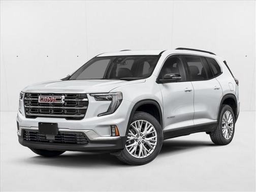 2025 GMC Acadia FWD Elevation
