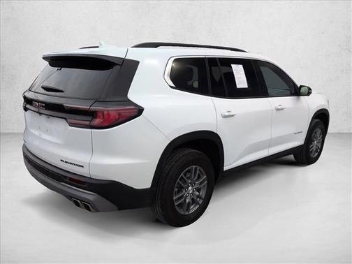 2025 GMC Acadia FWD Elevation