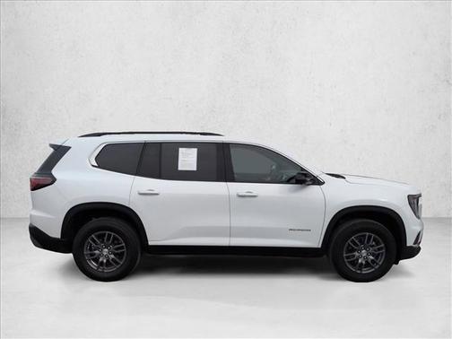 2025 GMC Acadia FWD Elevation