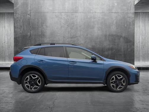 2019 Subaru Crosstrek 2.0i Limited