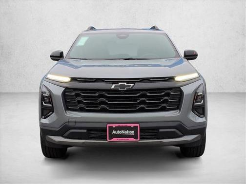 Sterling Gray Metallic 2026 Chevrolet Equinox 1LT