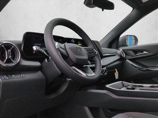 Sterling Gray Metallic 2026 Chevrolet Equinox 1LT