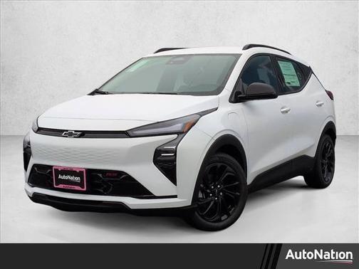 2027 Chevrolet Bolt RS