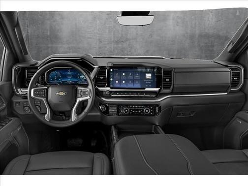 2025 Chevrolet Silverado 3500 High Country