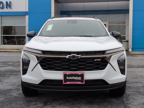 2026 Chevrolet Trax FWD 2RS