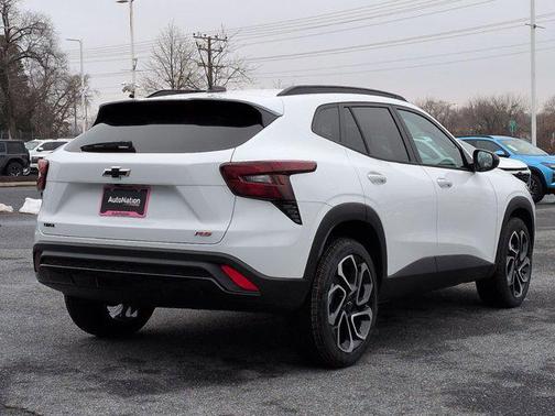 2026 Chevrolet Trax FWD 2RS