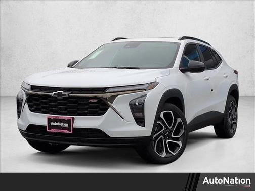 2026 Chevrolet Trax FWD 2RS