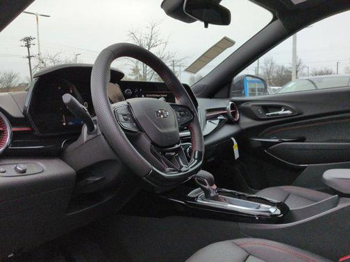 2026 Chevrolet Trax FWD 2RS