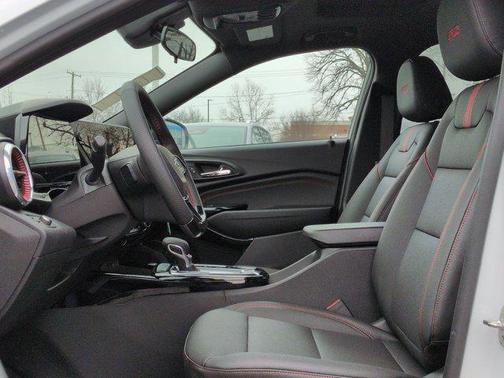 2026 Chevrolet Trax FWD 2RS