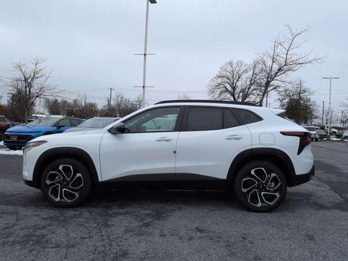 2026 Chevrolet Trax FWD 2RS