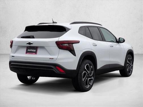 2026 Chevrolet Trax FWD 2RS