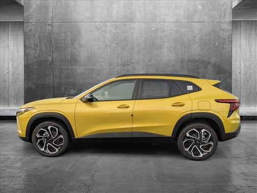 2025 Chevrolet Trax FWD 2RS