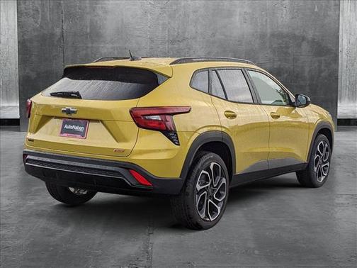 2025 Chevrolet Trax FWD 2RS