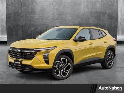 2025 Chevrolet Trax FWD 2RS