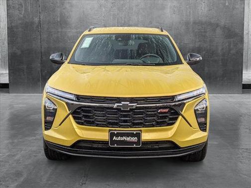 2025 Chevrolet Trax FWD 2RS