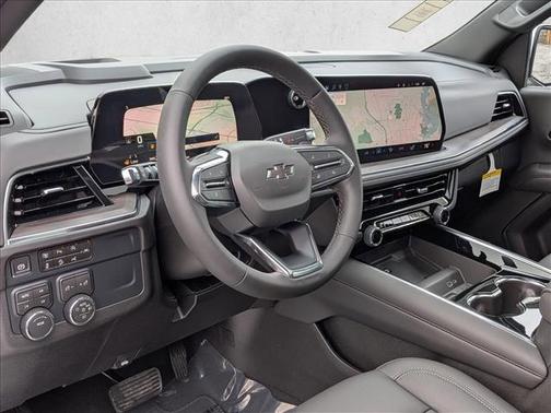 2026 Chevrolet Tahoe 4WD Z71