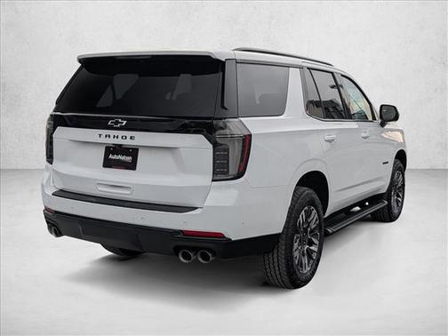 2026 Chevrolet Tahoe 4WD Z71