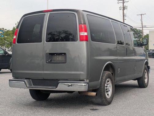 2020 Chevrolet Express 2500 RWD 2500 Regular Wheelbase LT