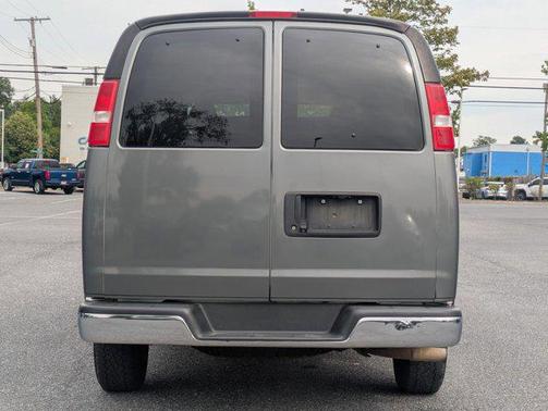 2020 Chevrolet Express 2500 RWD 2500 Regular Wheelbase LT
