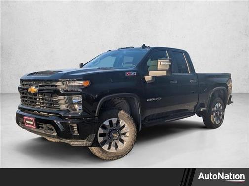 2026 Chevrolet Silverado 2500 Custom