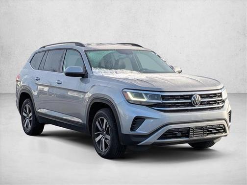 2022 Volkswagen Atlas 2.0T SE