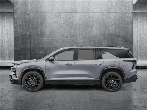 2025 Chevrolet Traverse RS