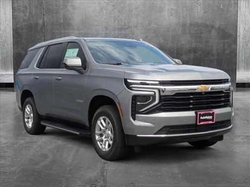 2025 Chevrolet Tahoe LS
