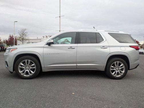 2018 Chevrolet Traverse High Country