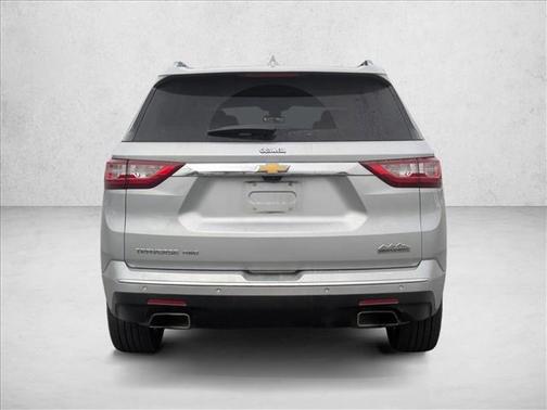2018 Chevrolet Traverse High Country