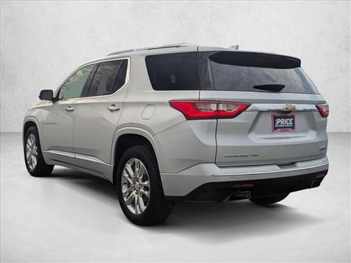 2018 Chevrolet Traverse High Country