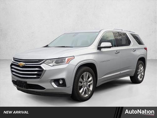 2018 Chevrolet Traverse High Country