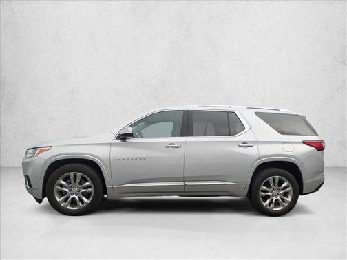 2018 Chevrolet Traverse High Country