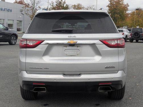 2018 Chevrolet Traverse High Country
