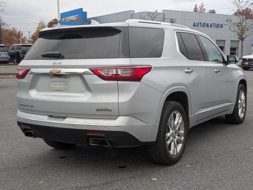 2018 Chevrolet Traverse High Country