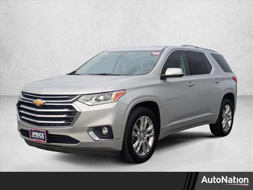 2018 Chevrolet Traverse High Country