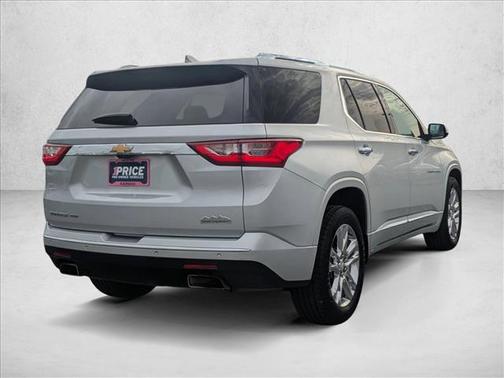 2018 Chevrolet Traverse High Country