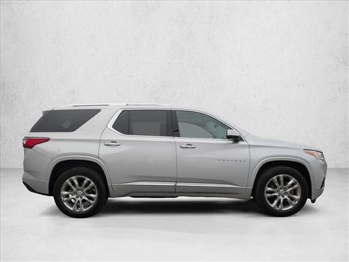 2018 Chevrolet Traverse High Country