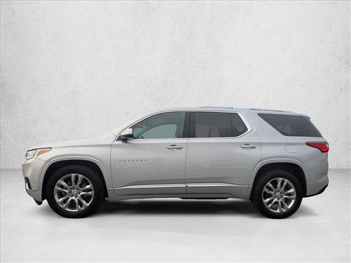 2018 Chevrolet Traverse High Country