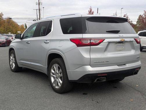 2018 Chevrolet Traverse High Country