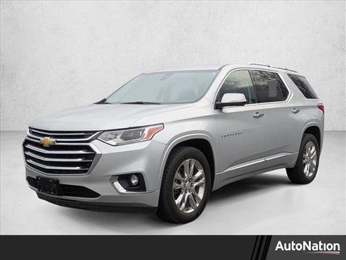 2018 Chevrolet Traverse High Country