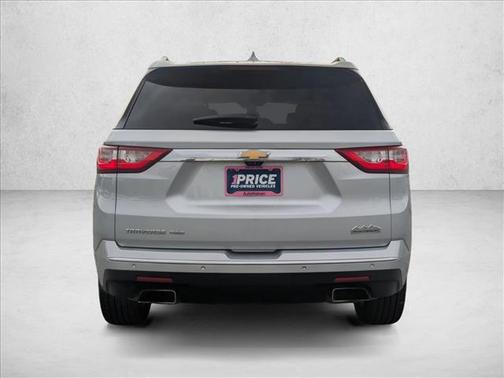 2018 Chevrolet Traverse High Country