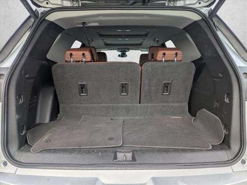 2018 Chevrolet Traverse High Country